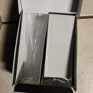 Orrefors 'Helena' Champagne Flute Set of 2